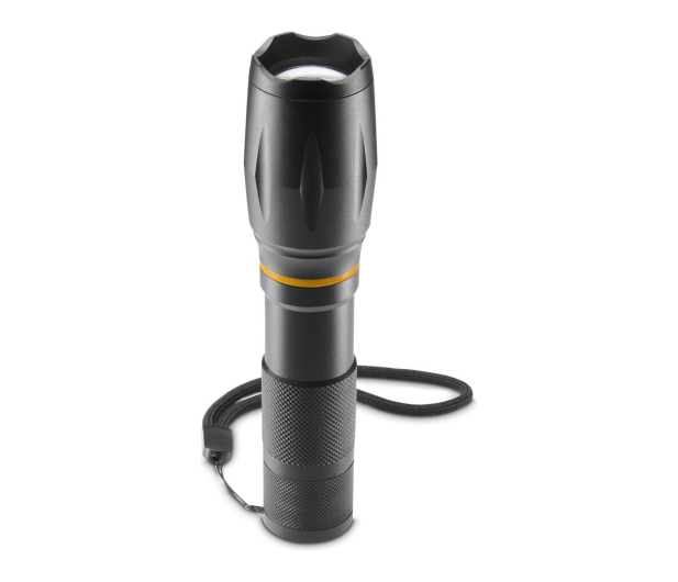 Hama Latarka led 2 w 1, 200lm, 180m, 3 tryby świecenia, zoom - 1533958 - zdjęcie